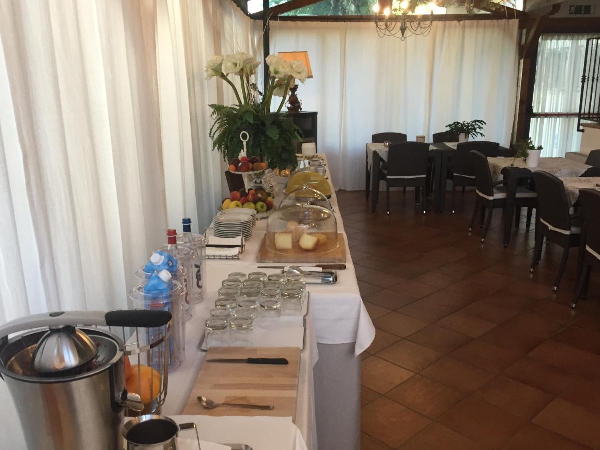 Hotel Ferro Di Cavallo Pavullo nel Frignano Eksteriør billede