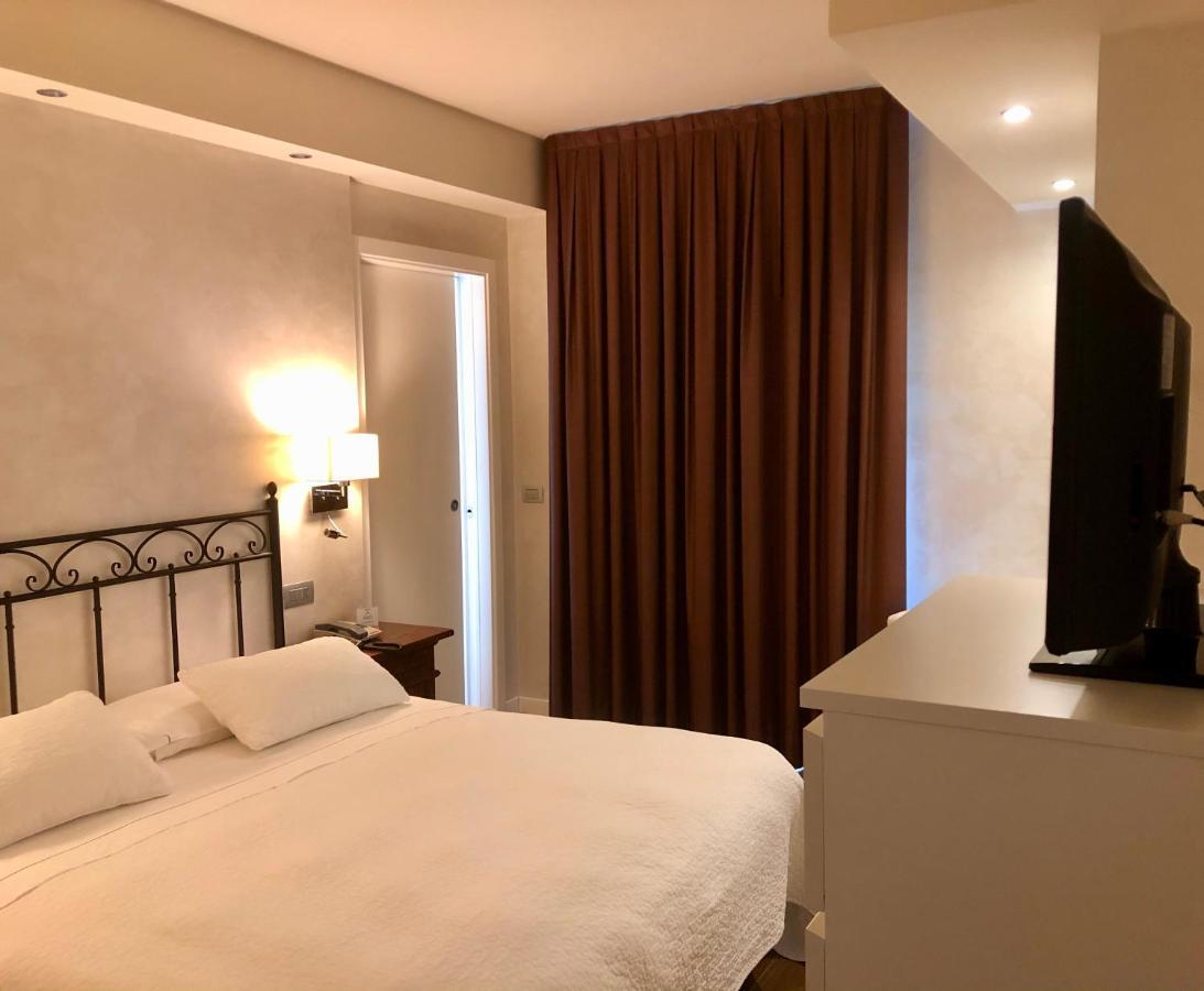 Hotel Ferro Di Cavallo Pavullo nel Frignano Eksteriør billede