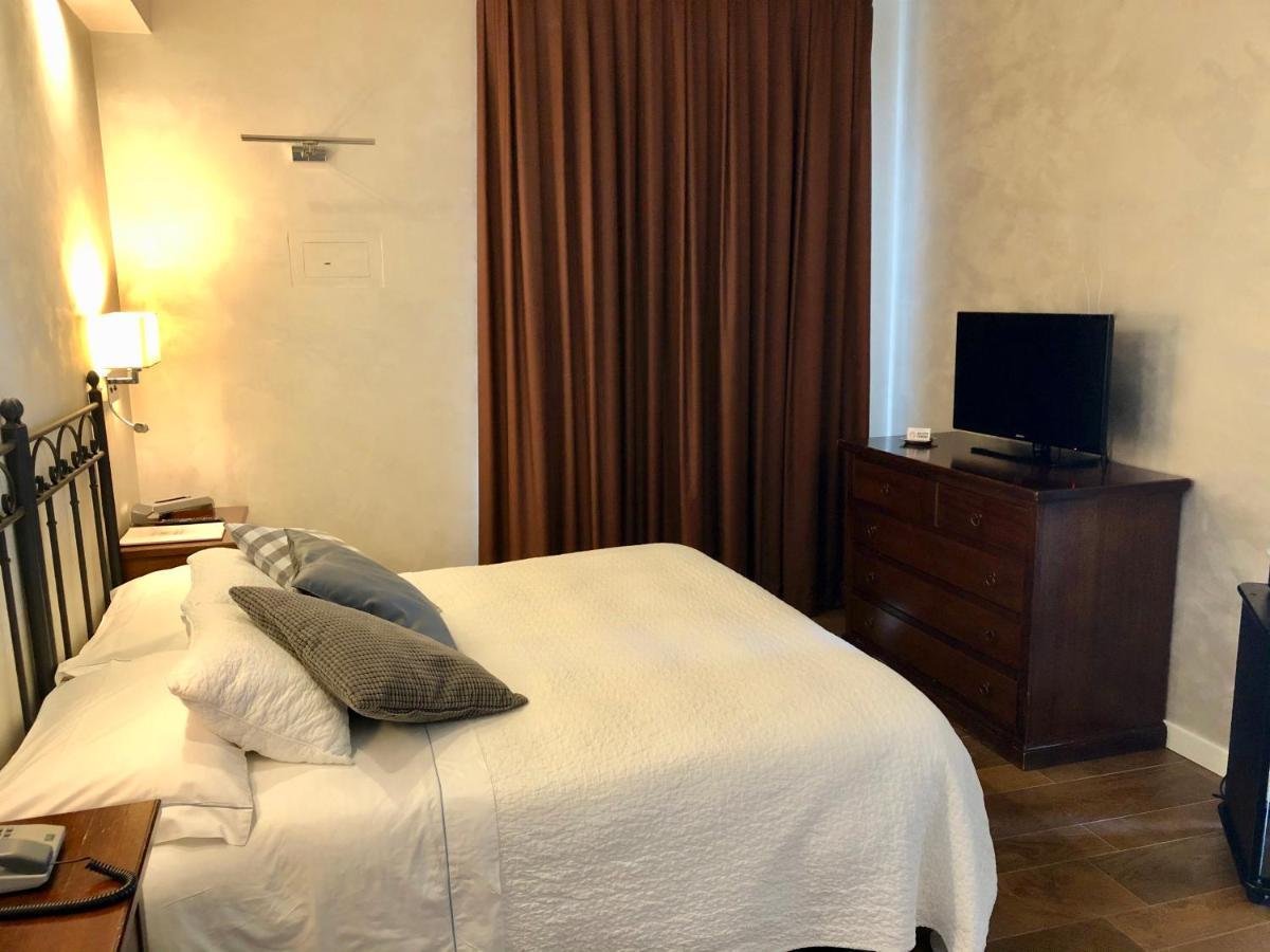 Hotel Ferro Di Cavallo Pavullo nel Frignano Eksteriør billede