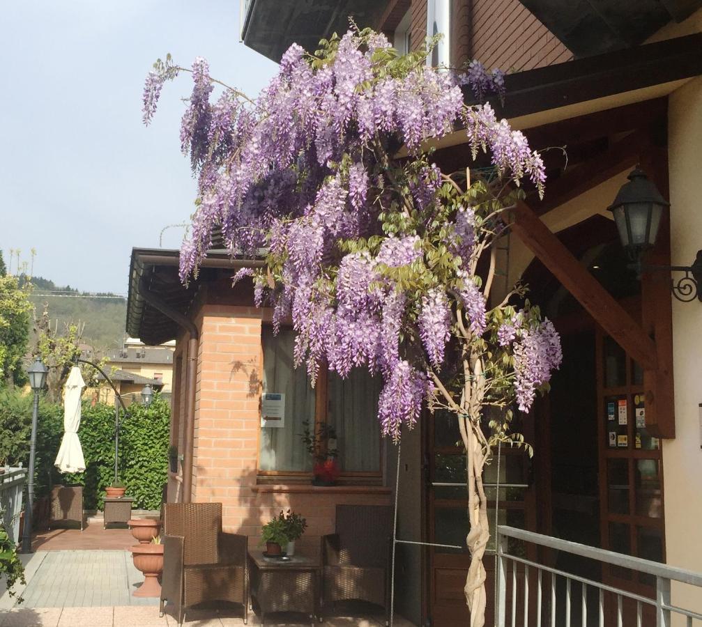 Hotel Ferro Di Cavallo Pavullo nel Frignano Eksteriør billede