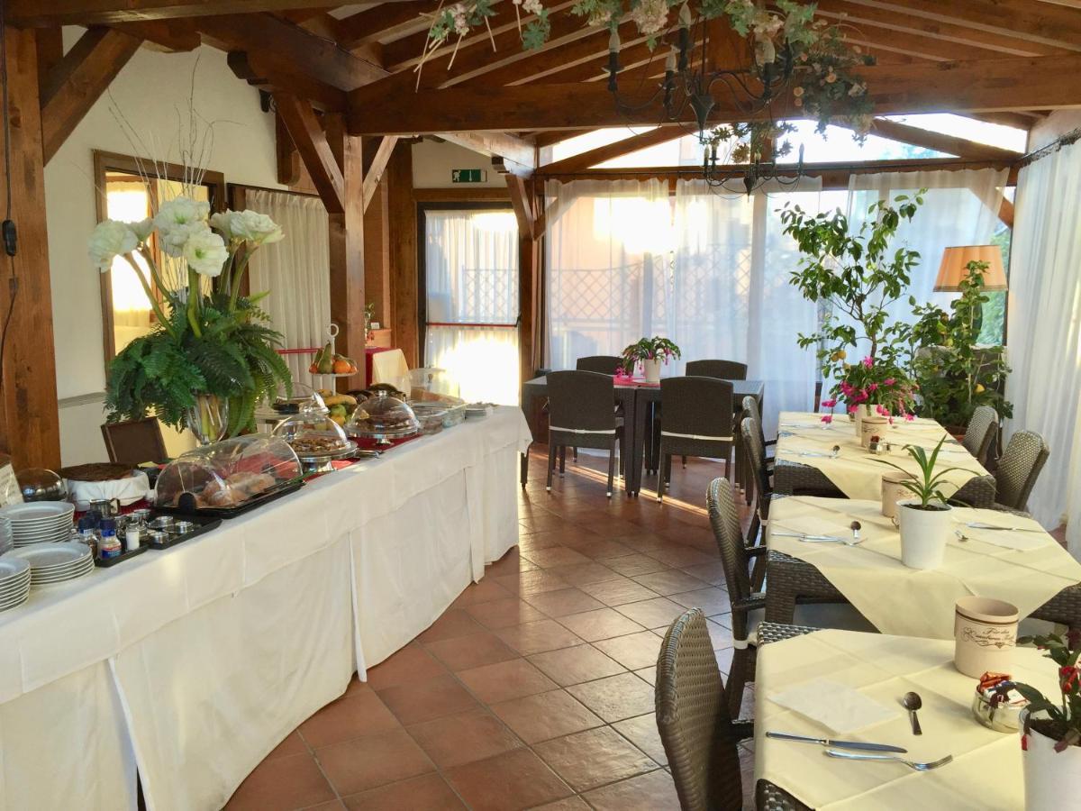 Hotel Ferro Di Cavallo Pavullo nel Frignano Eksteriør billede